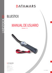 Datamars Bluestick Manual De Usuario