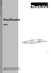 Makita 906H Manual De Instrucciones