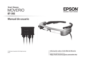 Epson MOVERIO BT-35E Manual De Usuario