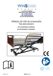 winncare A671-00 Manual De Uso