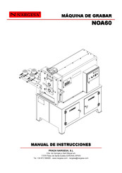 NARGESA NOA60 Manual De Instrucciones