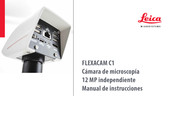 Leica FLEXACAM C1 Manual De Instrucciones