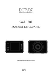 Denver CCT-1301 Manual De Usuario