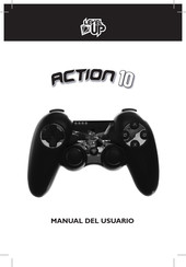 LevelUp ACTION 10 Manual Del Usuario