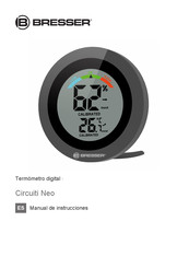 Bresser Circuiti Neo Manual De Instrucciones