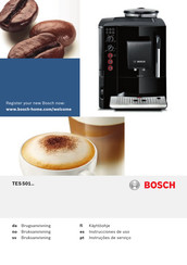 Bosch TES 501 Serie Instrucciones De Uso