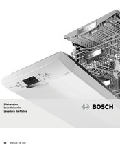 Bosch SHE7ER55UC Manual De Uso