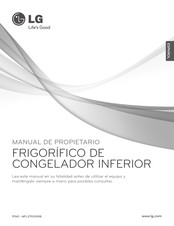 LG Electronics GRL2188EP Manual De Propietario