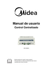 Midea CE-CCM15 Manual De Usuario