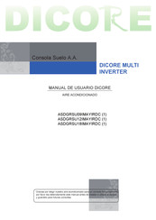 Dicore ASDGRSU09IMAYIRDC 1 Manual De Usuario