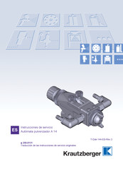 Krautzberger 200-0151 Instrucciones De Servicio