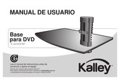 Kalley K-SDVDF8P Manual De Usuario