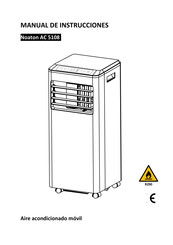 Noaton AC 5108. Manual De Instrucciones