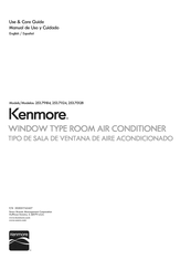 Sears Kenmore 253.71124 Manual De Uso