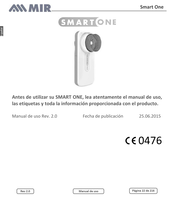 MIR Smart One Manual De Uso