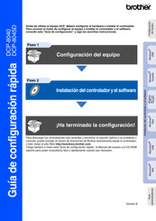 Brother DCP-8040 Manual Del Usuario