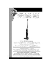 Hoover LiNX BH50010 Manual Del Usuario