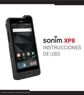 Sonim XP8 Instrucciones De Uso