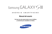 Samsung Galaxy S III C Spire Manual Del Usuario