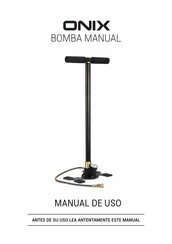 Onix PCP100 Manual De Uso