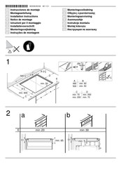 Siemens iQ300 Instrucciones De Montaje