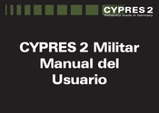 airtec CYPRES 2 Militar Manual Del Usuario