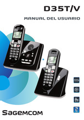 Sagemcom D35T Manual Del Usuario