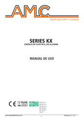 AMS K8 Manual De Uso