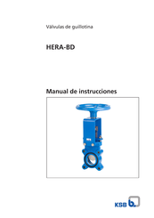 KSB HERA-BD Manual De Instrucciones