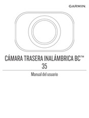Garmin BC 35 Manual Del Usuario