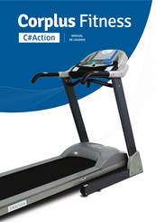 Corplus Fitness C#Action Manual De Usuario