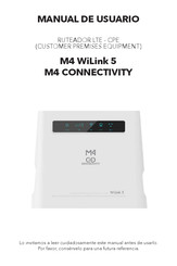 MFOURTEL M4 WiLink 5 Manual De Usuario