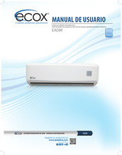 Ecox EADM Manual De Usuario