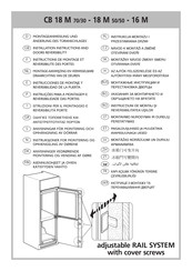 Whirlpool 16 M Instrucciones De Montaje