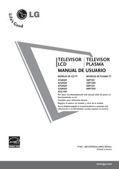 LG 60PY3D Manual De Usuario