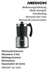 Medion MD 18286 Manual De Instrucciones