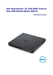 Dell DP61N Manual De Usuario