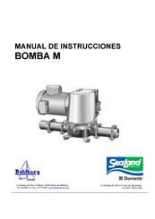 SeaLand 501200 Manual De Instrucciones