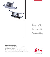 Leica CE Manual De Instrucciones