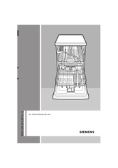 Siemens 640MA Instrucciones De Uso