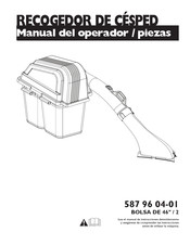 Husqvarna 587 96 04-01 Manual Del Operador