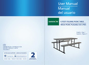 Gardenline 55662 Manual Del Usuario