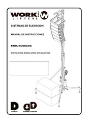 Work Pro WTS256 Manual De Usuario