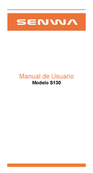 Senwa S130 Manual De Usuario