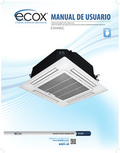 Ecox EIH4WC Manual De Usuario