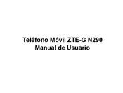 ZTE-G N290 Manual De Usuario