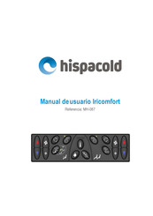 Hispacold Iricomfort MH-087 Manual De Usuario