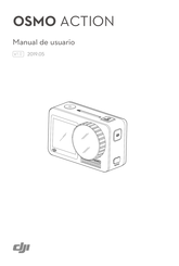 DJI OSMO ACTION Manual De Usuario