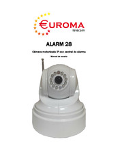 Camtronics Euroma ALARM 28 Manual De Usuario