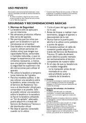 Whirlpool AWO/C 6104 Manual De Instrucciones